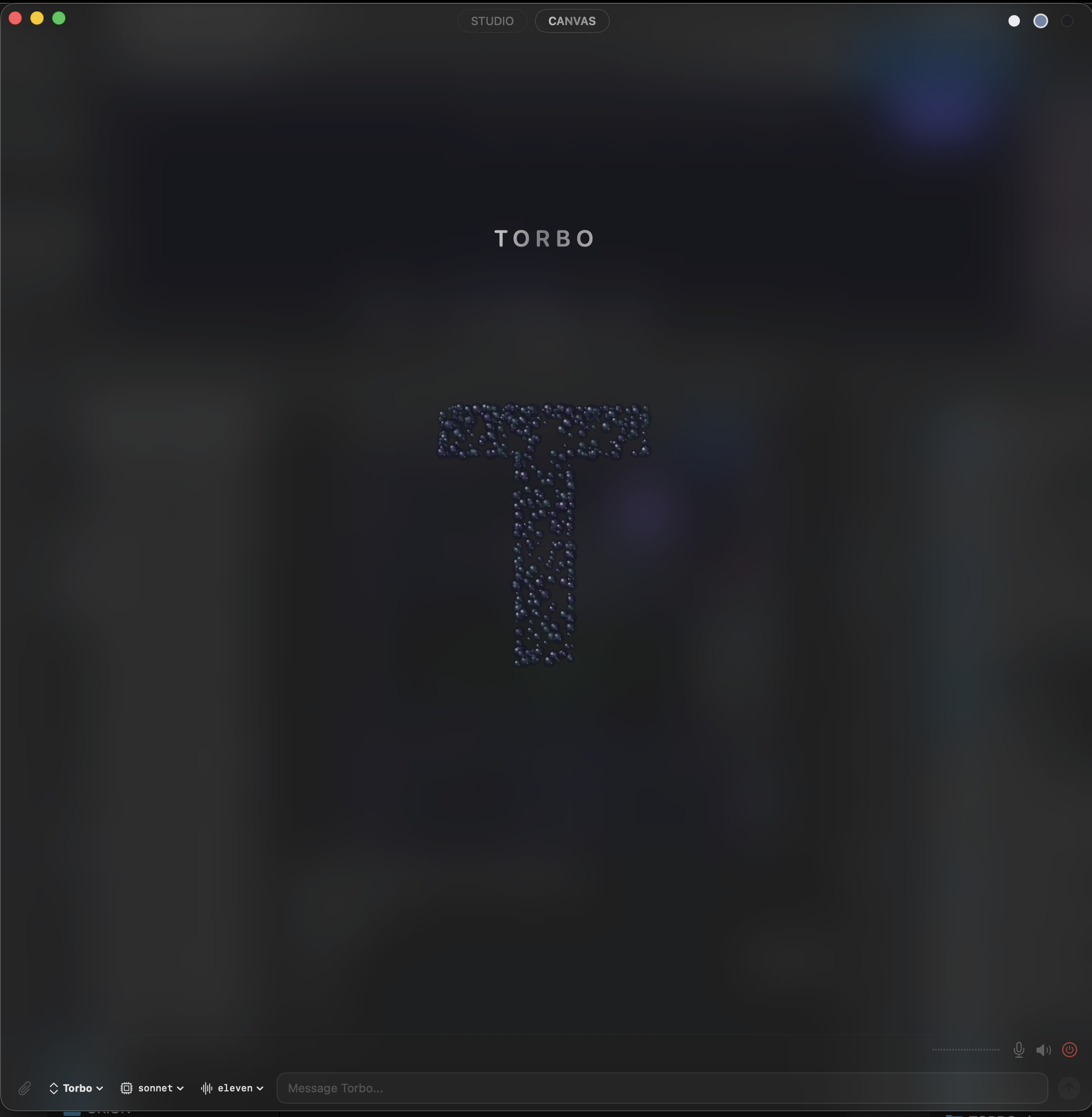 njn Desktop Canvas Mode