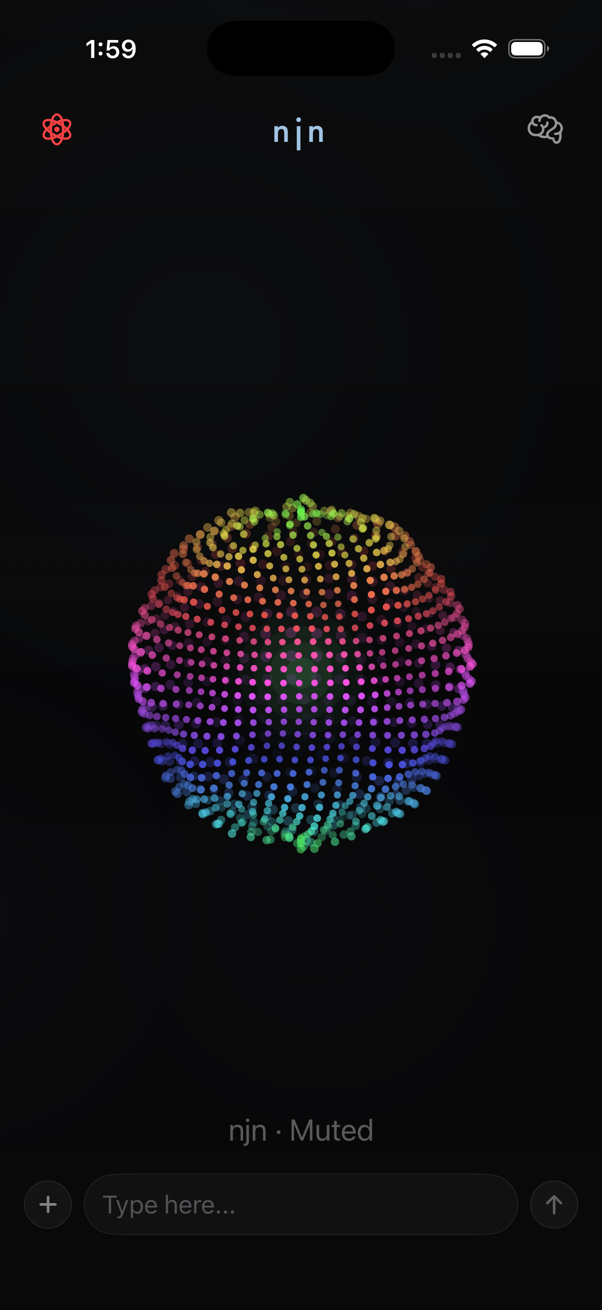 njn Text — Chat with AI